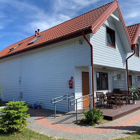 Bursztynowe Domki Sarbinowo Exterior foto