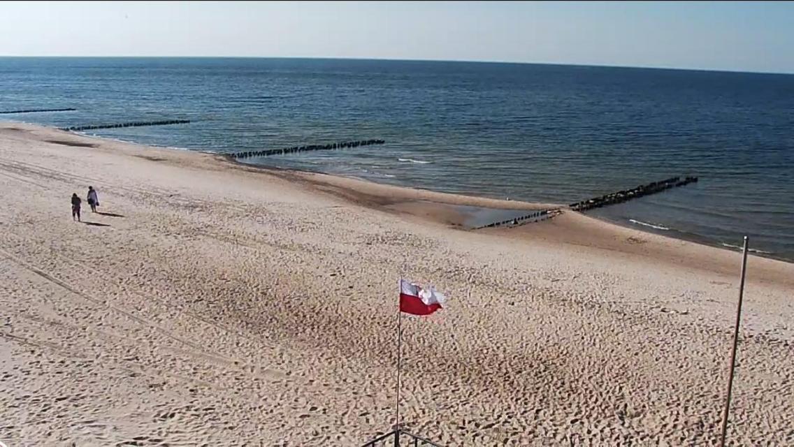 Bursztynowe Domki Sarbinowo Exterior foto