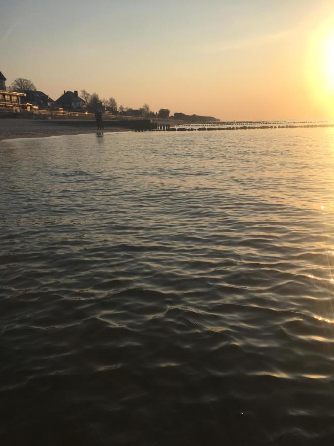 Bursztynowe Domki Sarbinowo Exterior foto